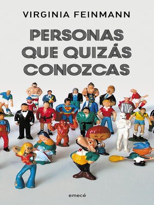 cover image of Personas que quizás conozcas